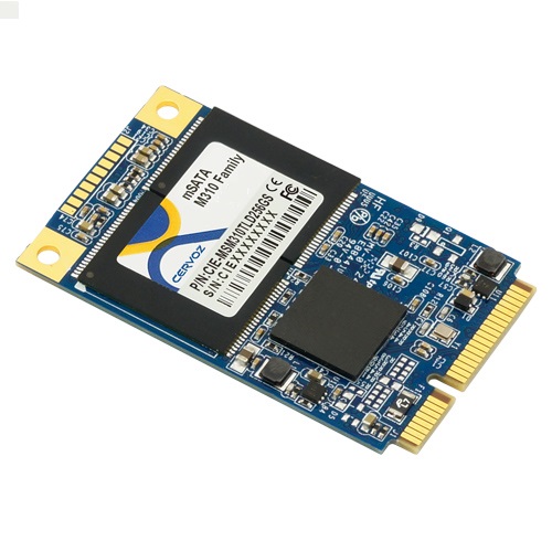 Модуль памяти  CIE-MSM310TJC064GW      DOM-PCIE-SATA-64GB-WT, 64GB, WT, DOM-PCIE-SATA-64GB-WT, Indus