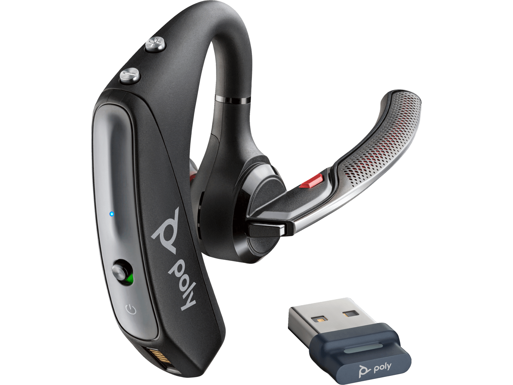 Гарнитура HP Poly Voyager 5200 (206110-102 | 7K2F3AA)