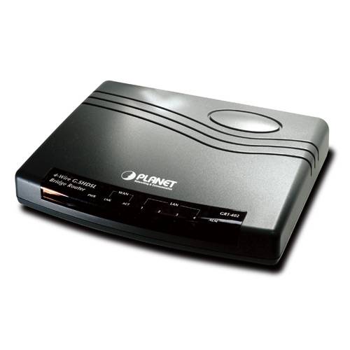 Маршрутизатор G.SHDSL - Planet GRT-402