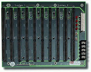 Кроссплата BP-10SD 5,5-slot Passive Backplane