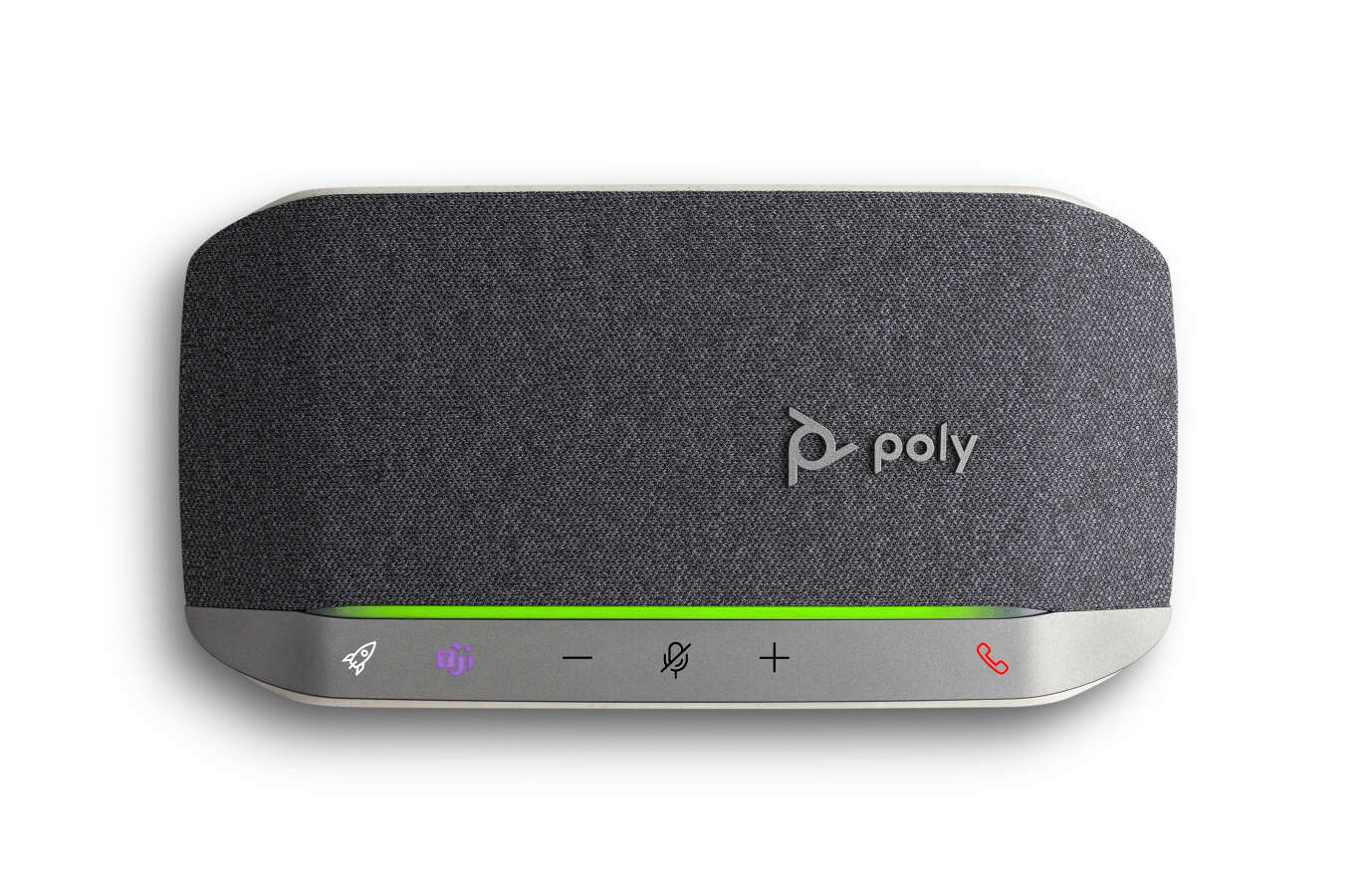 Спикерфон Poly SYNC 20+, USB-A, Bluetooth BT600, сертифицирован для MS Teams.