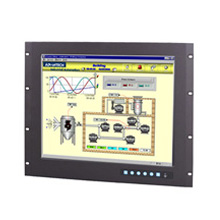 Монитор  FPM-3191G-R3BE    9U 19" SXGA IND, MONITOR W/ RESISTIVE T