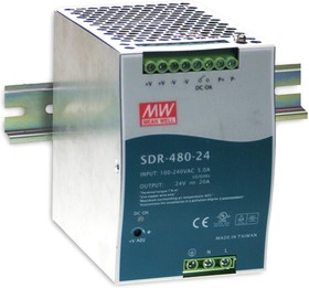 Mean Well SDR-480-48