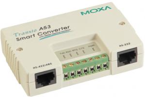 Преобразователь A53-DB25F w/ Adapter RS-232 to RS-422/485 Isolation,surge protection, adapter