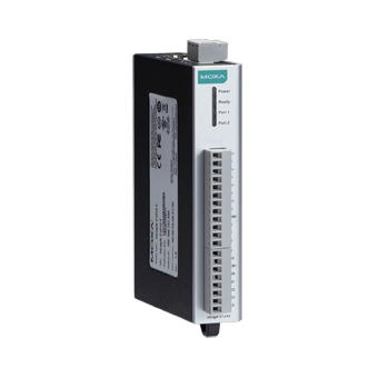 Модуль ioLogik E1210-T Ethernet I/O Server, 16 DI, 2 x Ethernet 10/100, t:-40/+75