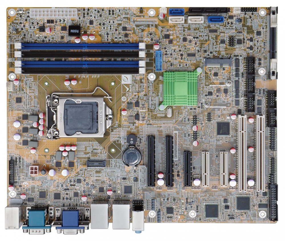 Плата  IMBA-C2360-i2   ATX Motherboard supports 14nm LGA1151 Intel® Xeon® E3 v5,Core™ i3, Pentium®, 