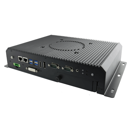 Компактный компьютер  I330EAC-ITW   CPU: Intel Core i5 1145G7E 1.5GHz RAM: 4GB m.2 SSD 64GB