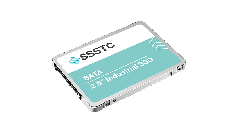 Advantech 96FD25-S1TB-TS1 — накопитель SSD 1 ТБ 2.5", -25...+85 °C.