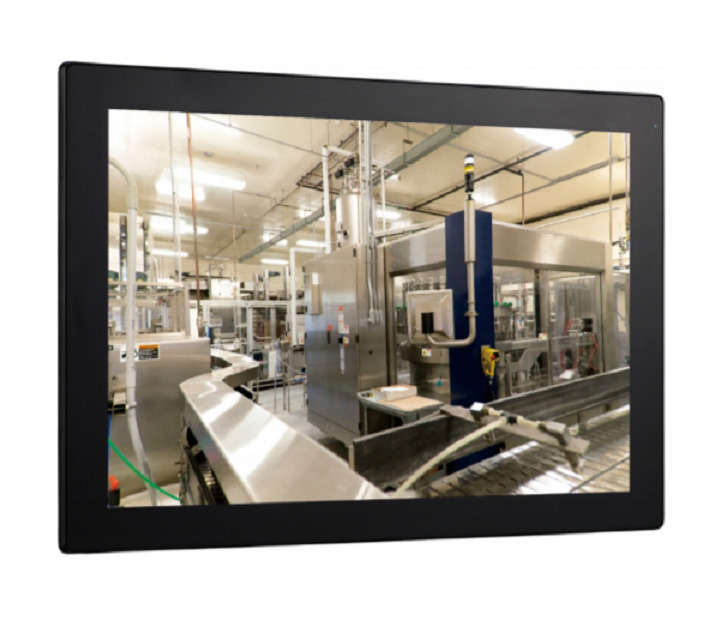 Панельный компьютер  XPPC16-100     10W30XPPC07X0      15.6” TFT HD 16:9 Flush Panel PC with Intel® 