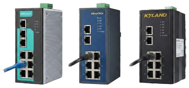 Оборудование IEC 61850-3 для цифровых подстанций: архитектура Ethernet и практические требования