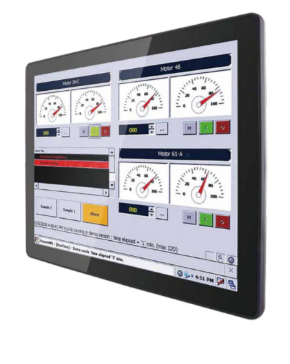 Монитор  R15L100-PTC3      1024x768  VGA+HDMI input  With P-Cap touch