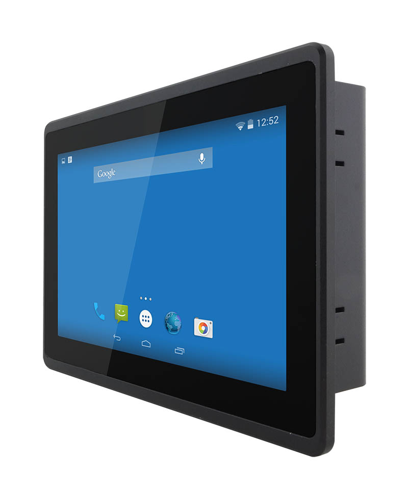 Панельный компьютер  W07FA3S-EHT1       7" E-Series Freescale (FA30-210), Android 4.4,RAM 1GB,SSD eM