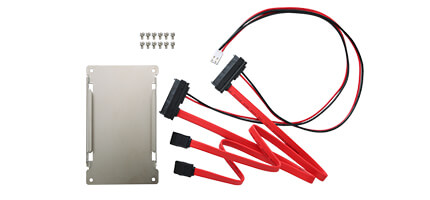 Комплект установки жесткого диска DA-682A HDD Kit DA-682A HD Accessory Package