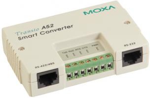 Преобразователь A52-DB25F w/ Adapter RS-232 to RS-422/485, surge protection 25KV, adapter