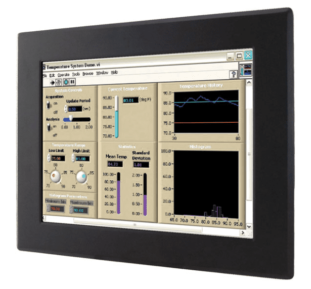 Монитор  S17L500-PMM1/GIT/U    17" 1280x1024,VGA+HDMI input,With General SAW touch/USB