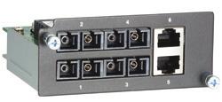 Модуль PM-7200-4MSC2TX Interface Module, 4 multi mode 100BaseFX port, SC, and 2 10/100BaseT(X) ports