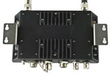 Крепеж WK-55 Wall mounting kit for AWK-4121, AWK-6222