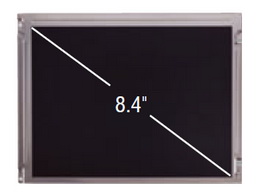 Картинка LCD-AU084-V3-RS-SET