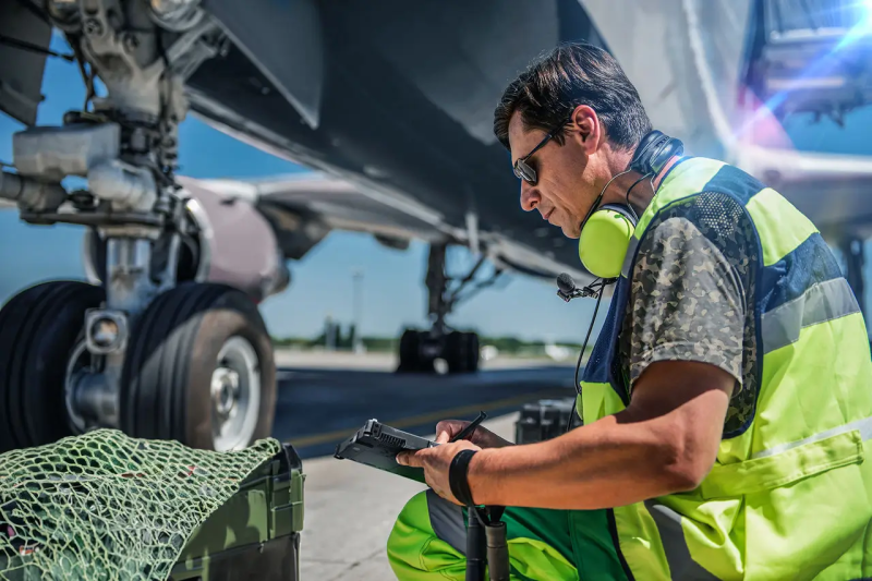 Getac F120 — первый в мире полностью защищённый планшет  с поддержкой искусственного интеллекта