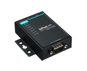 Преобразователь UPort 1150I USB to RS-232/422/485 Adaptor (include mini DB9F-to-TB), Isolation 2KV