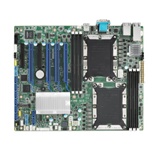 Плата  ASMB-825-00A1E      CIRCUIT BOARD, LGA3647 ATX SMB w/8 SATA/4 PCIe x16