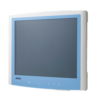 Панельный компьютер POC-S199-B11D-ACE      POC-S199 IP54 w/Corei5/ P-cap/4GRAM