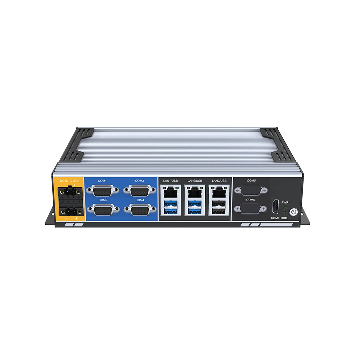 Компактный компьютер  eBOX-3250-B-11500T-8G-SSD512G