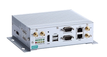 Компьютер V2201-E4-W-T (CTO Model) Intel Atom E3845, HDMI, 2 LANs, 2 serial ports, 4 DIs, 4 DOs, 1 U