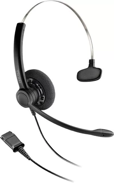 Гарнитура Plantronics PRACTICA SP11-QD