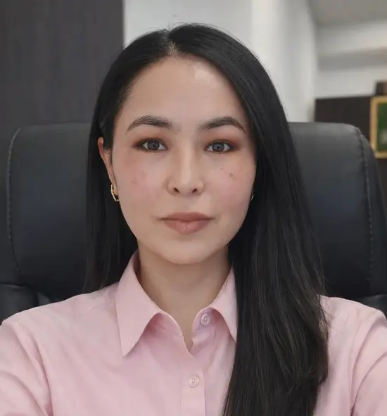 Айнур Онжанова