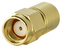 Терминальный резистор A-TRM-50-RM Terminating resistor, 50 ohm, RP-SMA (male)