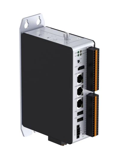 Встраиваемый компьютер на DIN-рейку NP-6162-IO-4G-16G 