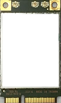 Модуль UC-8500-4GCat6-NAMEU LTE Cat. 6 module for North America and Europe, 2 QMA connectors with ca