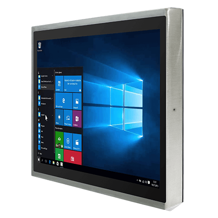 Панельный компьютер  R17IB3S-SPM169      17" Panel PC  17"1280x1024 CPU: Intel Celeron Quad Core N29