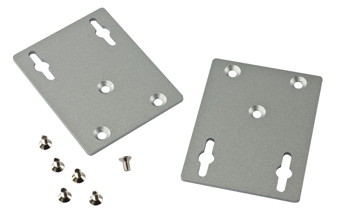 Крепеж WK-51-01 Wall mounting kit for AWK-3121, AWK-5222
