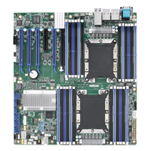 Плата  ASMB-935I-00A1     LGA3647 EATX SMB 24 DIMM/5 PCIe x16/IPMI