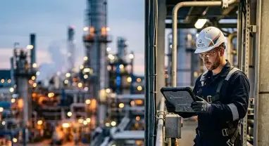 Взрывозащищенная компьютерная техника для нефтегазовой отрасли