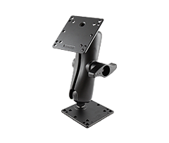 Крепеж  RAM-MOUNT-03      CHASSIS, VESA RAM mount w/3.68" DIA. ,2.25" ball