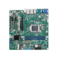 Плата  AIMB-505G2-00A1E      CIRCUIT BOARD, LGA1151 mATX DP/DVI/eDP/SATAIII/10 COM/H110