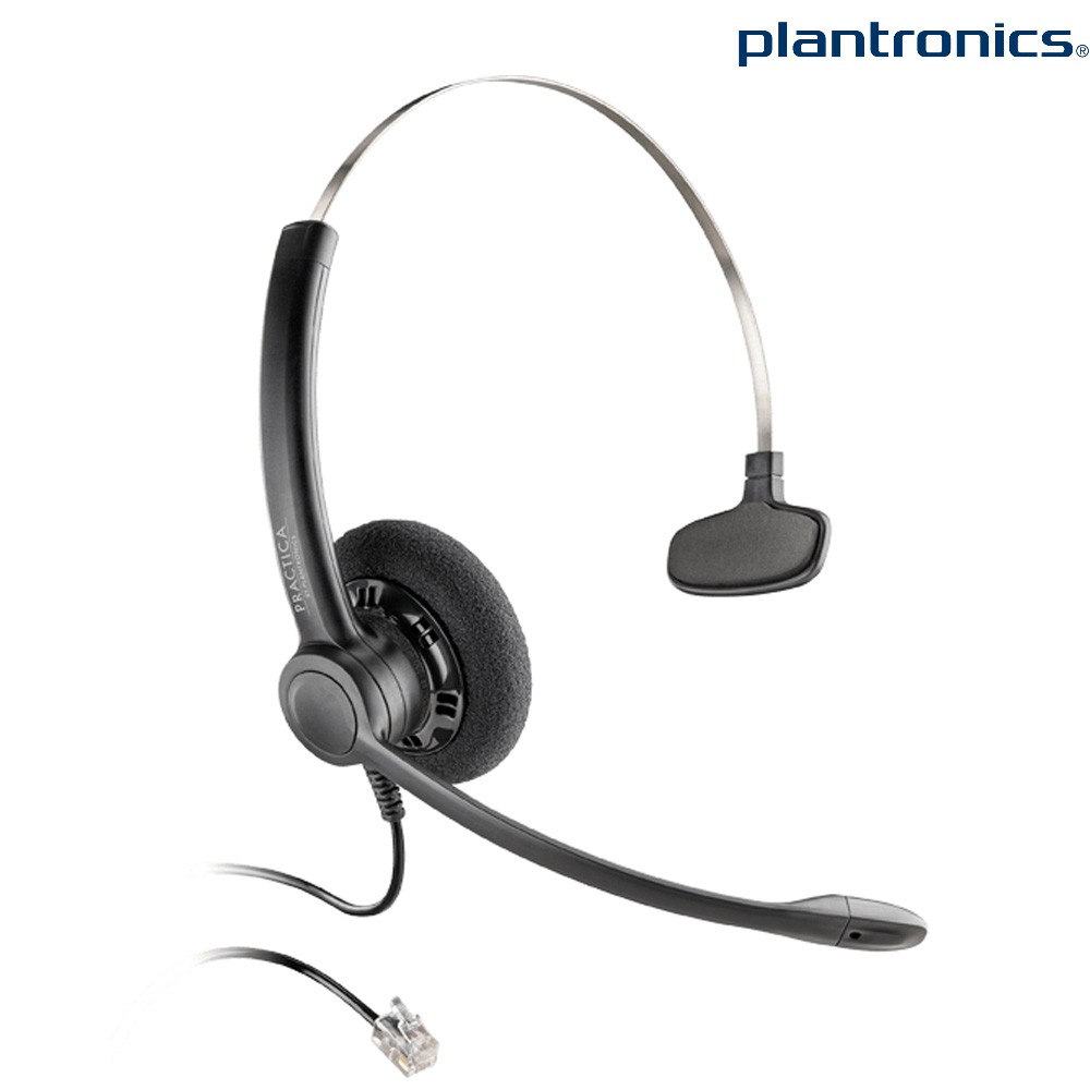 Гарнитура Plantronics PRACTICA SP11, RJ9