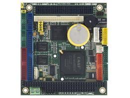 Плата VSX-6154-V2-PLUS Vortex86SX PC/104+ CPU Module with 128MB DDR2 /4S/2USB/VGA/LCD/LAN/GPIO