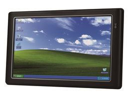 Панельный компьютер PMX-090T-8A-512 9" Panel PC w/CPU DM&P Vortex86MX+ 1GHz/512MB DDR2/2USB/Audio/LA