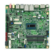 Плата   AIMB-230G2-U3A1E     CIRCUIT BOARD, DC miniITX Haswell-ULT i3-4010U, eDP/DP/DP++