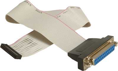 Кабель 32223-000700-100-RS LPT cable for WAFER/JUKI/NOVA series ( 32200-015100-RS )