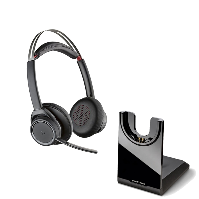 Гарнитура Plantronics Voyager FOCUS UC B825-M