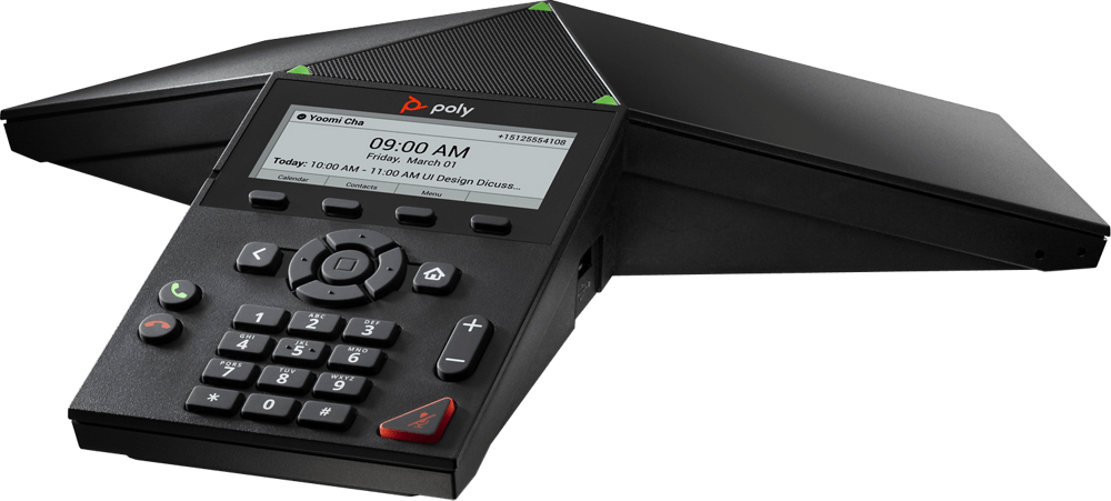 Конференц-телефон Poly Trio 8300