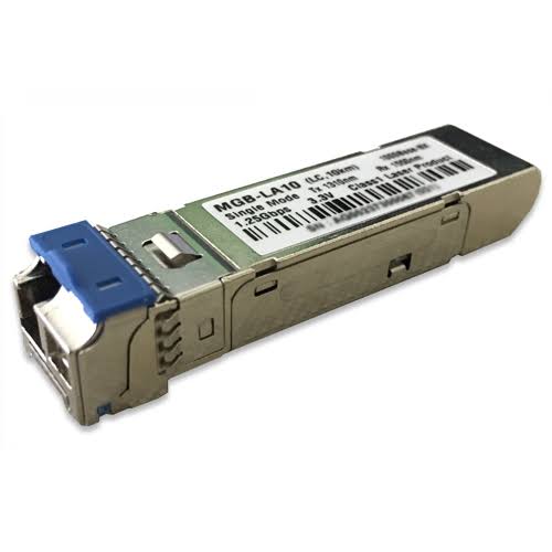 Planet MGB-LA10 — трансивер Mini GBIC WDM (TX1310, 10km)