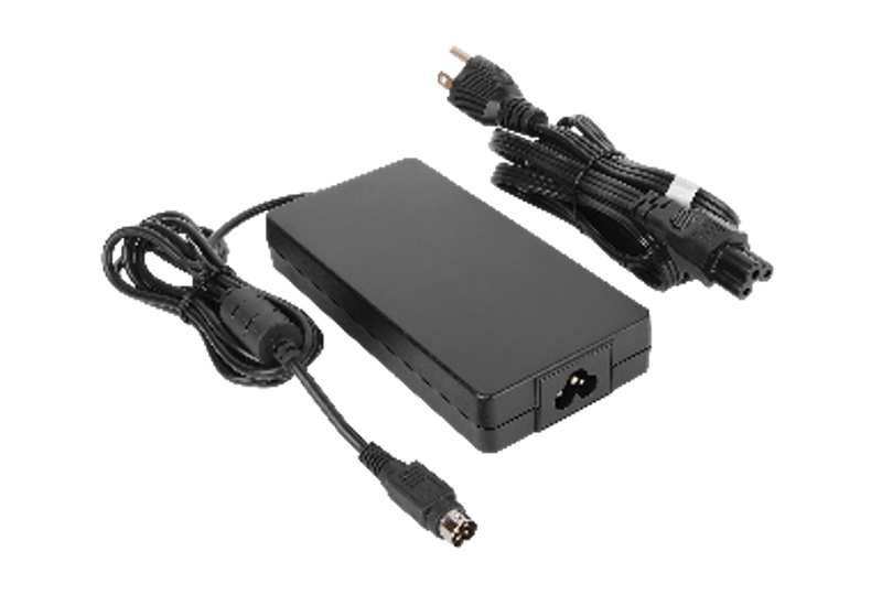Getac GAA1E3 — адаптер питания AC/DC 150 Вт для X500/X600, кабель EU.
