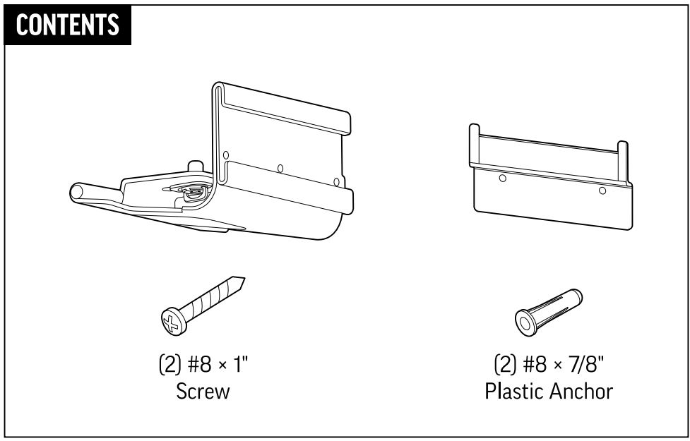 Настенное крепление Poly Studio P15/R30 (783S4AA)