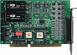 Плата ISO-DA8/S CR ISO-DA8 with DN-37